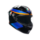 Casco Moto Integrale K6 S E2206 - Unisex